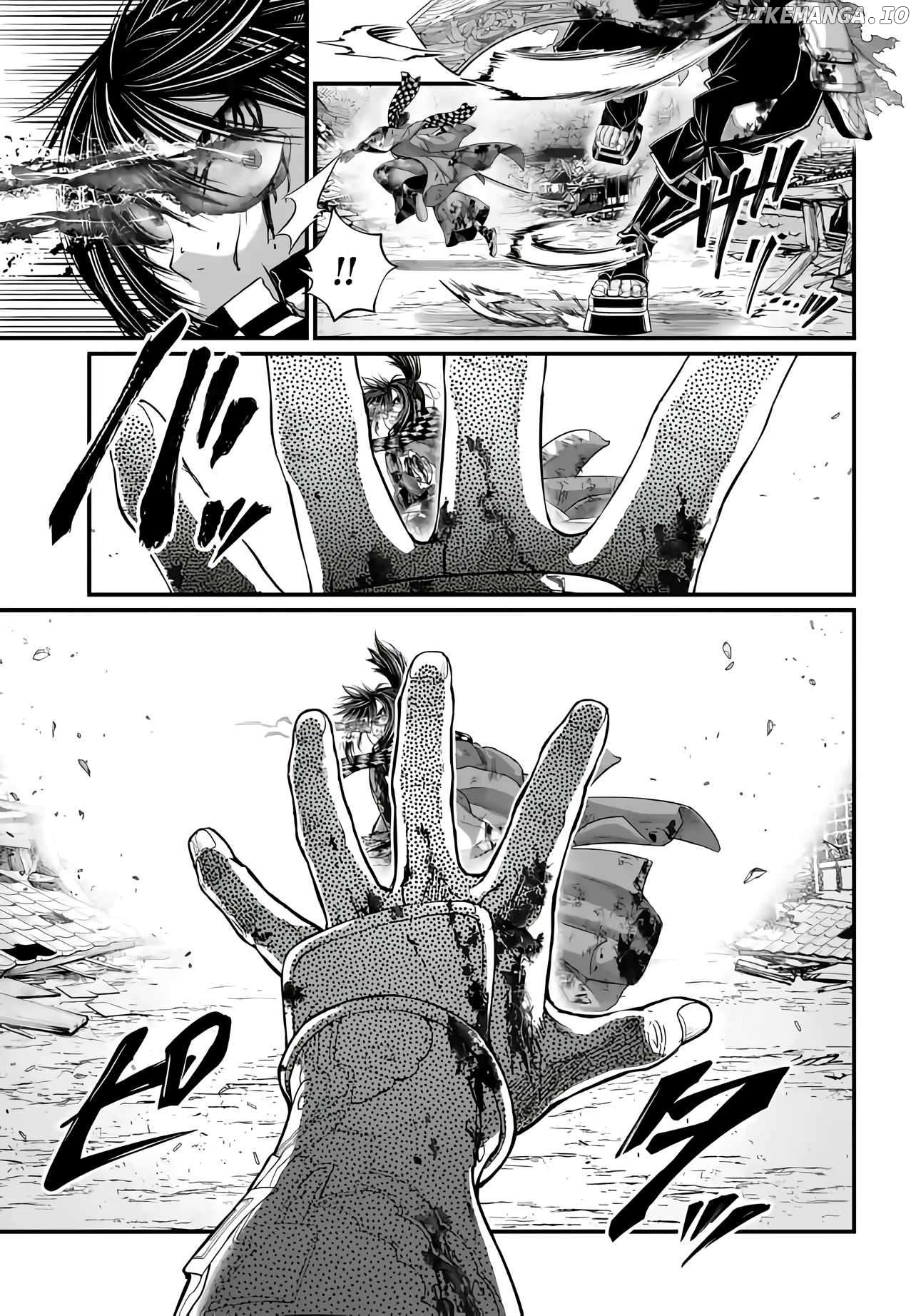 Record Of Ragnarok, Chapter 91 image 22